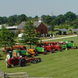 Tractor & Engine Show