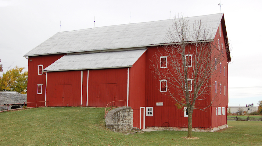 Sweitzer Barn