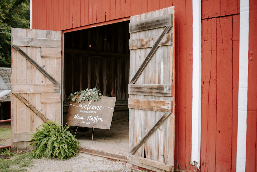 Sweitzer Barn